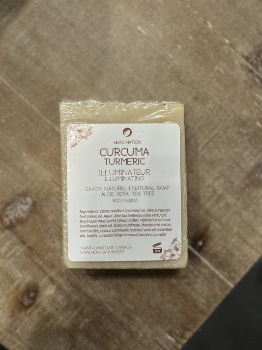 Curcuma Turmeric 15OG I 5.29OZ