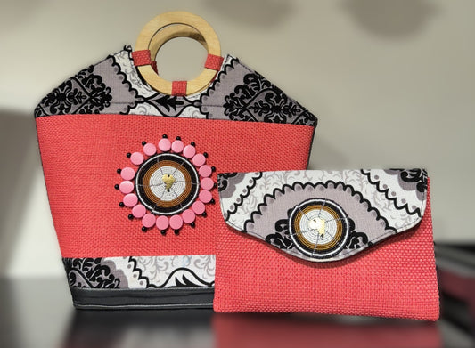 U.E.L Handbang & Clutch