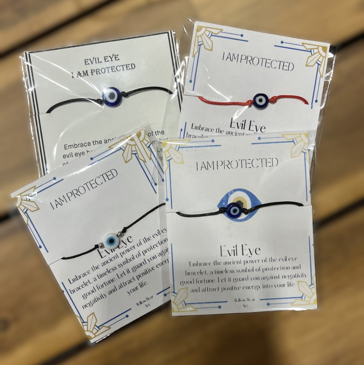 string Bracelet - A & T Apothecary-Taiynesha