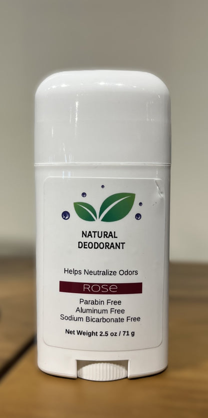 Natural Deodorant – Shurnique-Naturally Unique 2.5 oz 71g