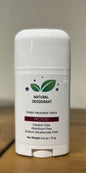 Natural Deodorant – Shurnique-Naturally Unique 2.5 oz 71g