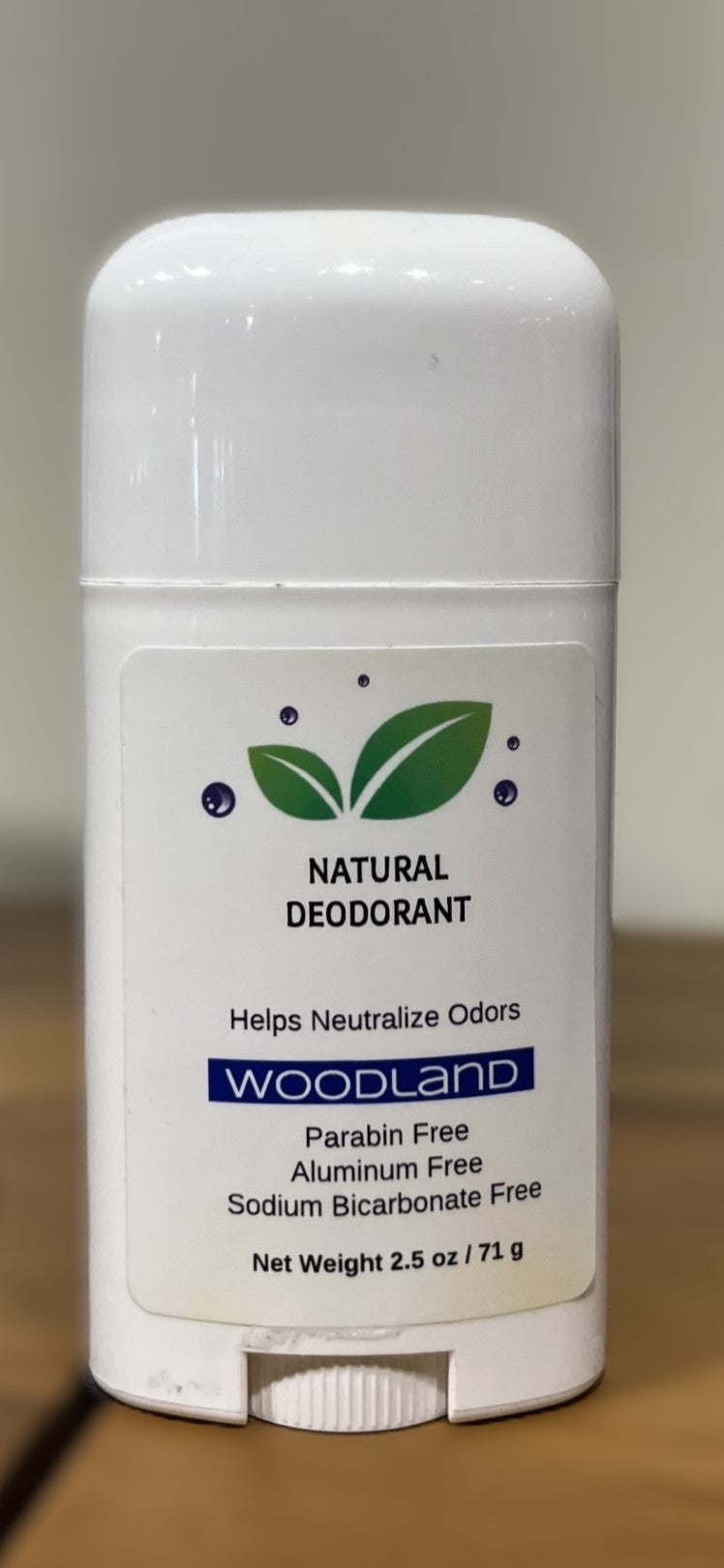 Natural Deodorant – Shurnique-Naturally Unique 2.5 oz 71g