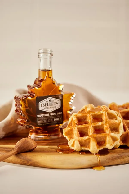 Pure Maple Syrup - Autumn 100ml - Amber