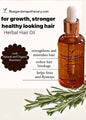 Rosemary Hair Growth Oil